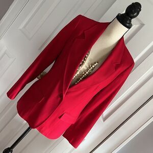 Pendleton Vintage Wool Jacket in Red
